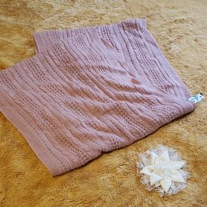 *SOLD* NWT Garage light-weight infinity knit scarf